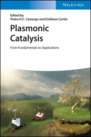 Plasmonic Catalysis