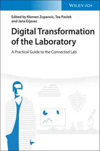 Digital Transformation of the Laboratory_cover