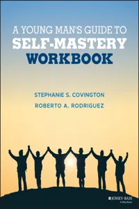 A Young Man's Guide to Self-Mastery, Workbook_cover