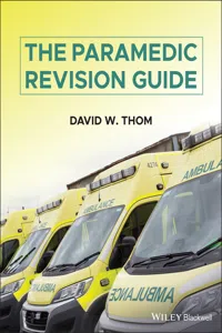 The Paramedic Revision Guide_cover