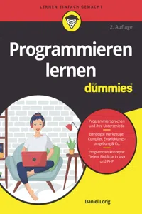 Programmieren lernen für Dummies_cover