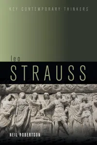 Leo Strauss_cover