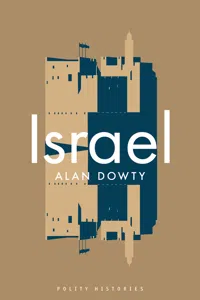 Israel_cover