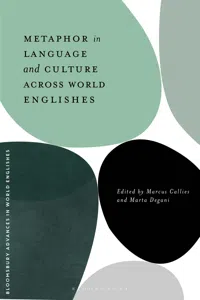 Metaphor in Language and Culture across World Englishes_cover