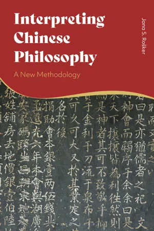 Interpreting Chinese Philosophy