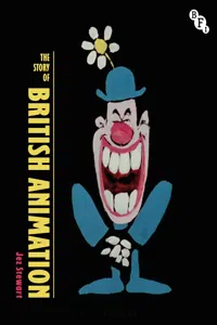 The Story of British Animation_cover