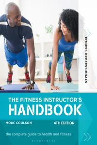 The Fitness Instructor's Handbook 4th edition_cover