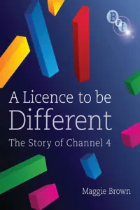 A Licence to be Different_cover