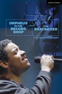 Orpheus in the Record Shop and The Beatboxer_cover