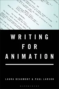 Writing for Animation_cover