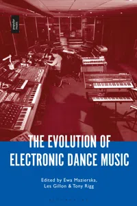 The Evolution of Electronic Dance Music_cover