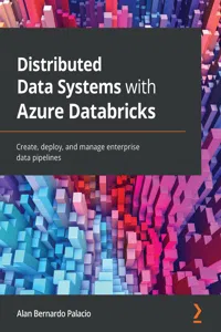 Distributed Data Systems with Azure Databricks_cover
