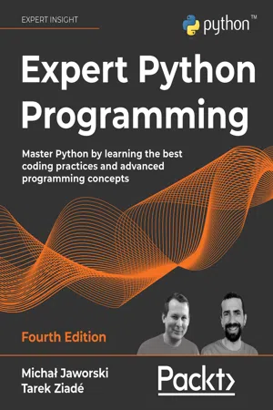 Expert Python Programming