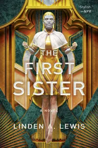 The First Sister_cover