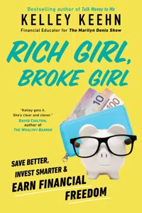 Rich Girl, Broke Girl_cover