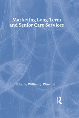 Marketing Long-Term and Senior Care Services