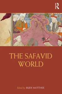 The Safavid World_cover