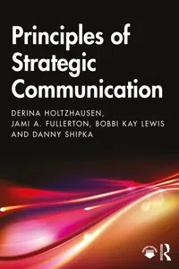 Principles of Strategic Communication_cover