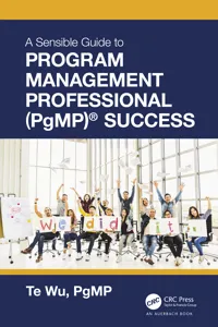The Sensible Guide to Program Management Professional® Success_cover