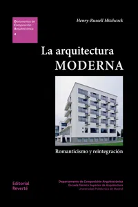 La arquitectura moderna_cover