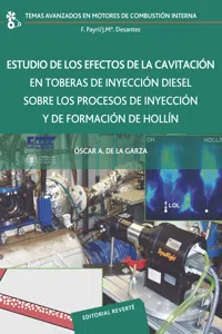 Estudio de los efectos de la cavitación en toberas de inyección diésel sobre los procesos de inyección y de formación de hollín_cover