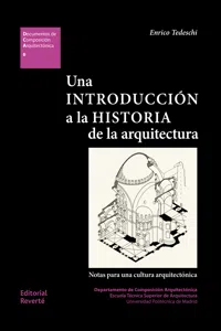 Una introducción a la historia de la arquitectura_cover
