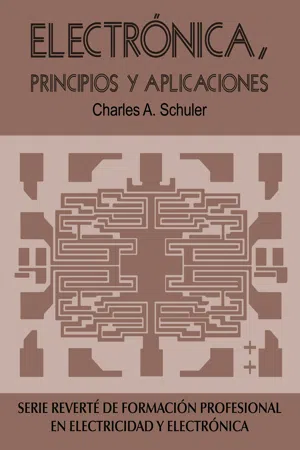 Electrónica, principios y aplicaciones