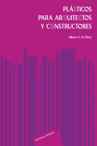 Plásticos para arquitectos y constructores_cover