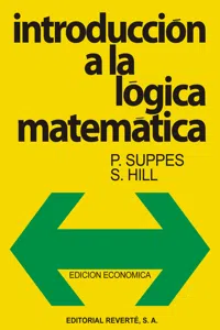 Introducción a la Lógica matemática_cover