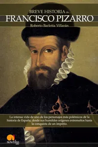 Breve historia de Francisco Pizarro_cover