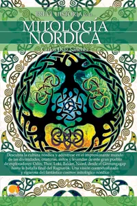 Breve historia de la mitología nórdica_cover