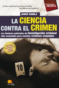 La ciencia contra el crimen_cover