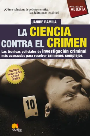 La ciencia contra el crimen