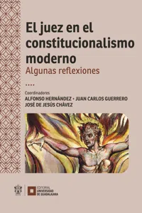 El juez en el constitucionalismo moderno_cover