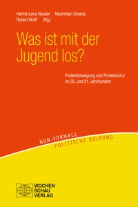 Was ist mit der Jugend los?_cover