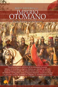 Breve historia del Imperio otomano_cover