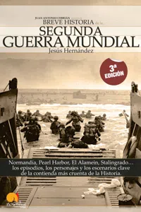 Breve Historia de la Segunda Guerra Mundial_cover