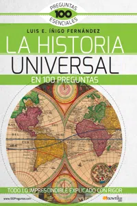 La Historia Universal en 100 preguntas_cover