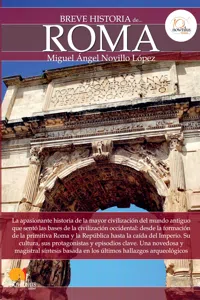 Breve historia de Roma_cover