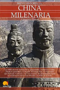 Breve historia de la China milenaria_cover