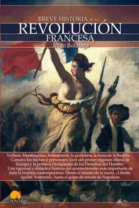 Breve historia de la Revolución francesa_cover
