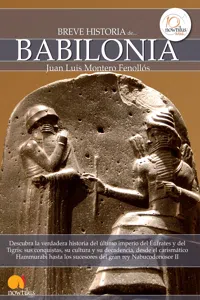 Breve historia de Babilonia_cover