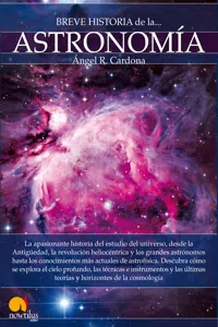 Breve historia de la astronomía_cover