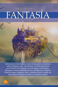 Breve historia de la fantasía_cover
