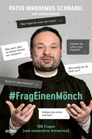 #FragEinenMönch