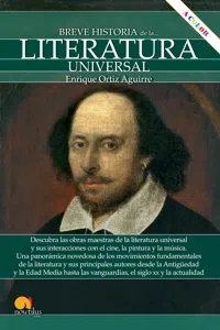 Breve historia de la literatura universal_cover