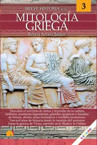 Breve historia de la mitología griega_cover