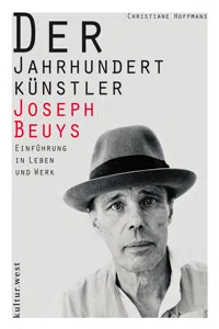 Der Jahrhundertkünstler Joseph Beuys_cover