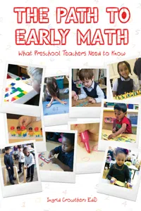 The Path To Early Math_cover