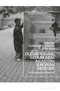 Occupation and Communism in Eastern European Museums_cover